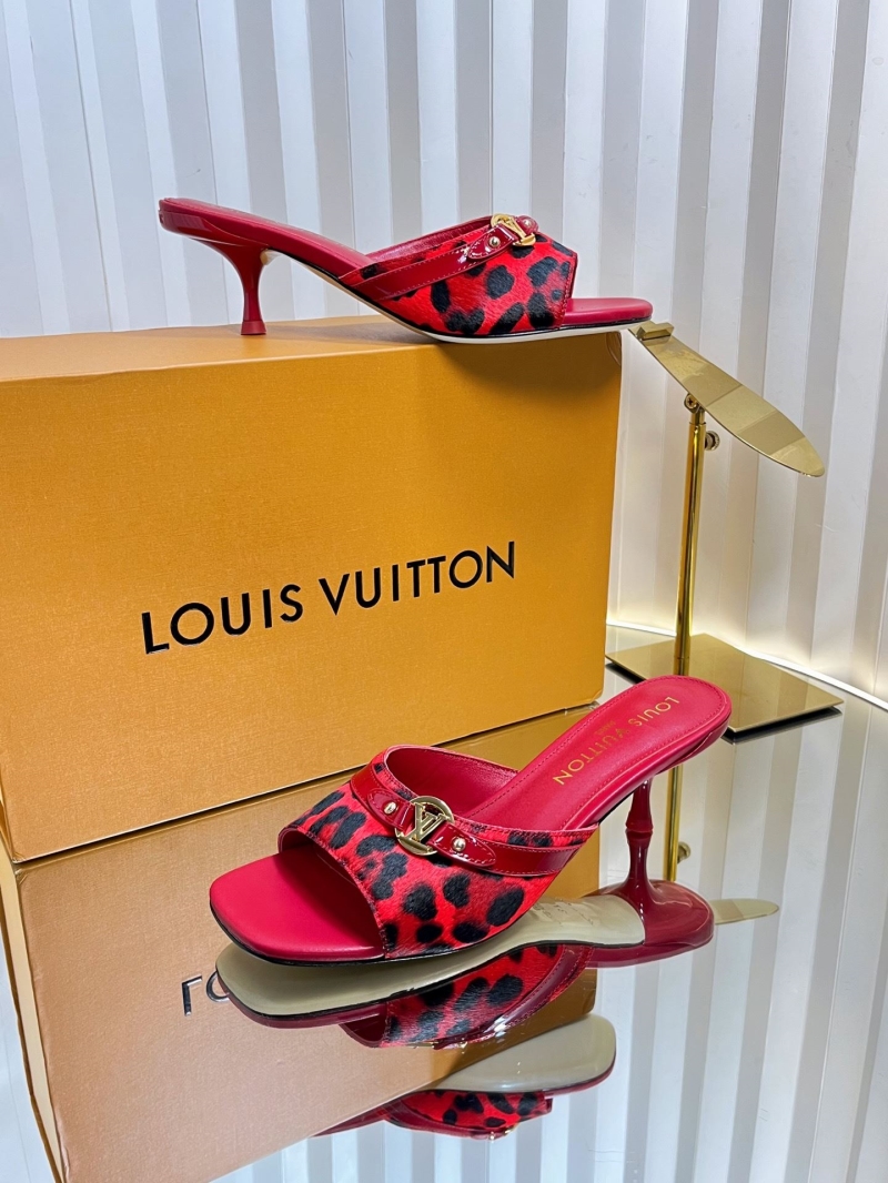 l0vis Vvtt0n heeled shoes